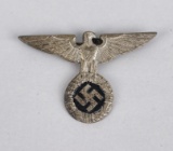 WW2 Nazi German Party Leader Hat Badge