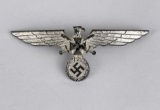 WW2 Nazi German Veterans Association Hat Badge