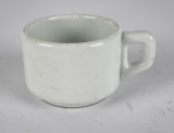 WW2 Nazi German Luftwaffe Coffee Cup