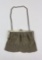 Art Deco Sterling Silver Flapper Mesh Purse