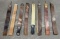 Group of Antique Leather Razor Strops
