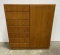 Mid Century Danish Modern Komfort Dresser Teak