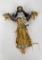 20th Century Sioux Indian Beaded Doll
