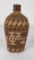 Hupa Yurok California Indian Woven Basket Bottle