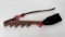 Montana Indian Made Tacked Quirt