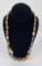 Montana Indian Trade Bead Necklace