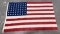 WW2 48 Star US American Flag