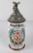 1895 Prussian Grenadier Regimental Beer Stein