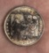 Toned Morgan 1886 Silver Dollar Uncirculated