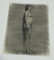 Frederick Kress Drawing Nude Study California