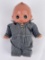 Vintage Kewpie Doll Buddy Lee Styled Attire