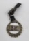 Brotherhood Locomotive Firemen Enginemen Watch Fob