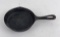 Miniature Chicago Hardware Foundry Cast Iron Pan