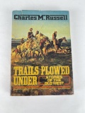 Trails Plowed Under Charles Russell