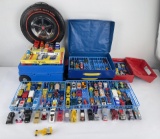 Group of Vintage Hot Wheels Toy Cars