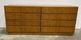 Mid Century Danish Modern Komfort Dresser Teak