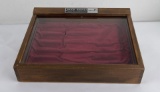 Buck Knives Counter Top Knife Display Case