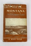 Montana Uncommon Land K Ross Toole