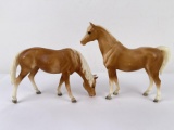 Pair of Vintage Breyer Arabian Horses