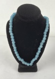 Antique Native American Trade Bead Necklace