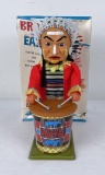 1960s Nomura Battery Operated Brave Eagle Toy