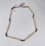 Montana Indian Trade Bead Necklace