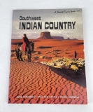 Southwest Indian Country Sunset Travel Book