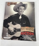 Burley Auction Gallery Roy Rogers Collection