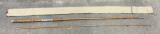 Antique Bamboo Fly Fishing Rod