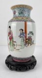 Very Fine Republican Period Chinese Porcelain Vase