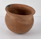 Tohono O'odham Papago Indian Clay Pottery Olla