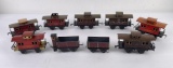 Lot of Bing O Gauge Caboose Train Toys