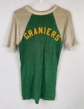 1940's Kalispell Montana Granier Baseball Team