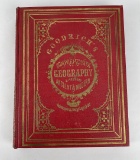 Goodrich's Comprehensive Geography 1855