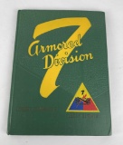 7th Armored Division 1952 Unit History Yearbook