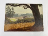 Frederick Kress Painting Marin California