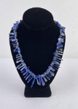 Navajo Lapis Lazuli Necklace