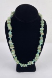 Navajo Turquoise Nugget Necklace