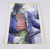 Joe Bonamassa Signed Photo