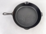 Griswold 12 Heat Ring Cast Iron Skillet Pan