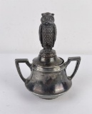 Antique Kappa Kappa Gamma Sugar Bowl