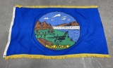 1940s Montana State Flag