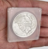 1922 P Peace Silver Dollar