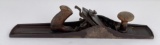 Antique Metallic Plane Co Wood Plane