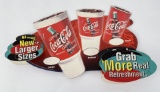 1990s Coca Cola Fountain Drink Store Display 3D