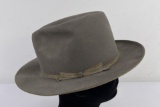 Vintage Royal Stetson Open Road Cowboy Hat