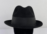 Vintage Campbell Beaver Fedora Hat Size 7