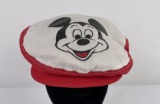 Vintage Mickey Mouse Benay Albee Snapback Hat