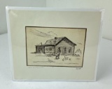 Ace Powell Engraving Homestead