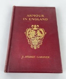 Armour in England Starkie Gardner 1897